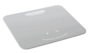 Man & Machine grey mousepad 
