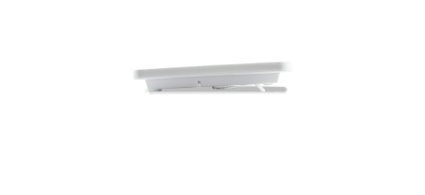 Very Cool Flat keyboard – elevated design for comfort and ergonomic typing posture