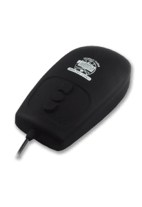 Mighty O'Mouse – oil-resistant, IP68 waterproof and dustproof industrial mouse