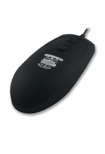 Durable IP68-rated Mighty O'Mouse for industrial environments – waterproof, dustproof, oil-resistant
