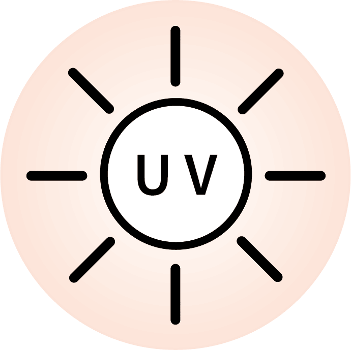 UV disinfection